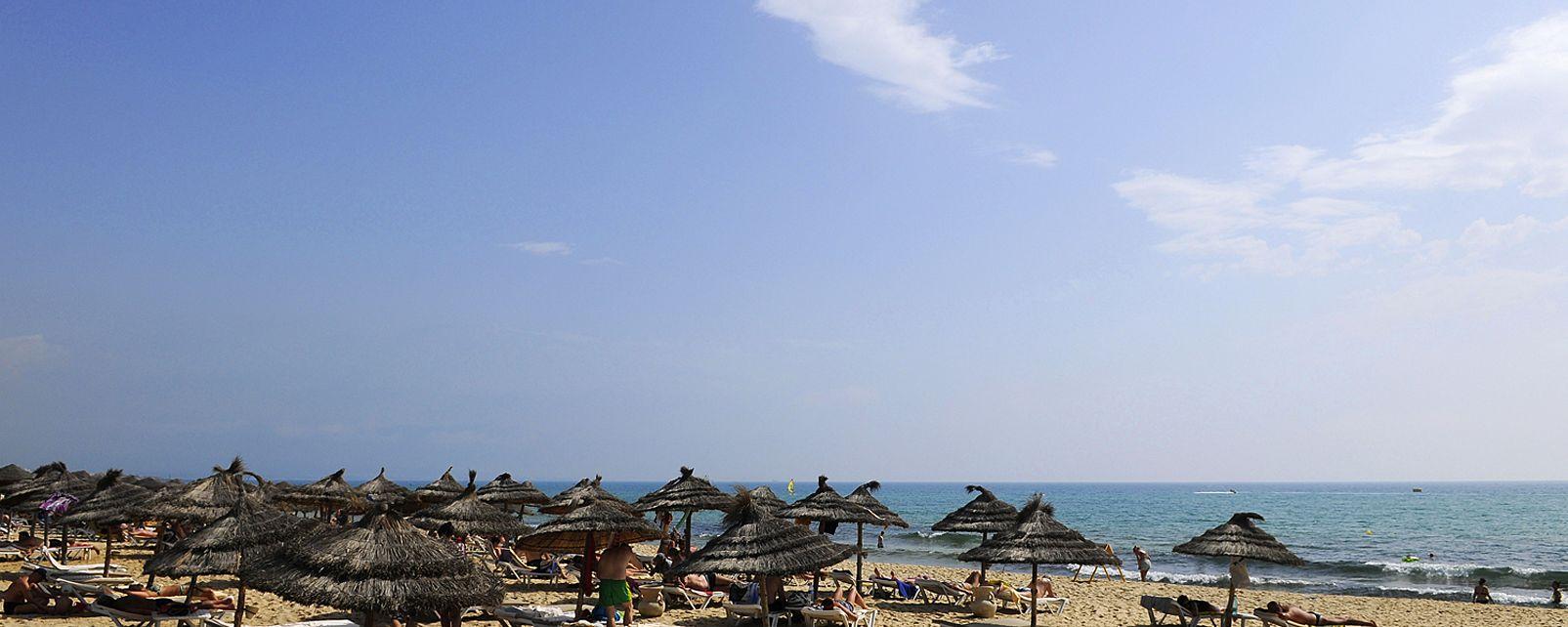 Sentido Marillia Resort & Spa Yasmine エクステリア 写真