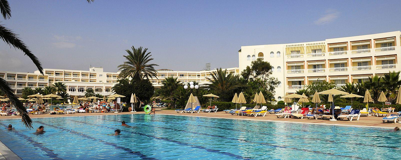Sentido Marillia Resort & Spa Yasmine エクステリア 写真