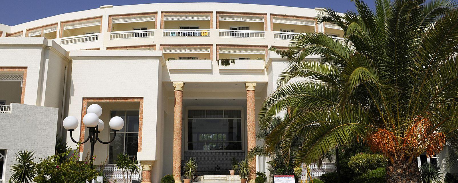 Sentido Marillia Resort & Spa Yasmine エクステリア 写真