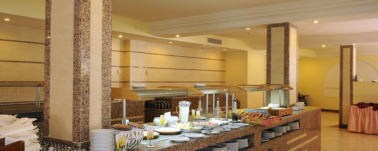 Sentido Marillia Resort & Spa Yasmine エクステリア 写真