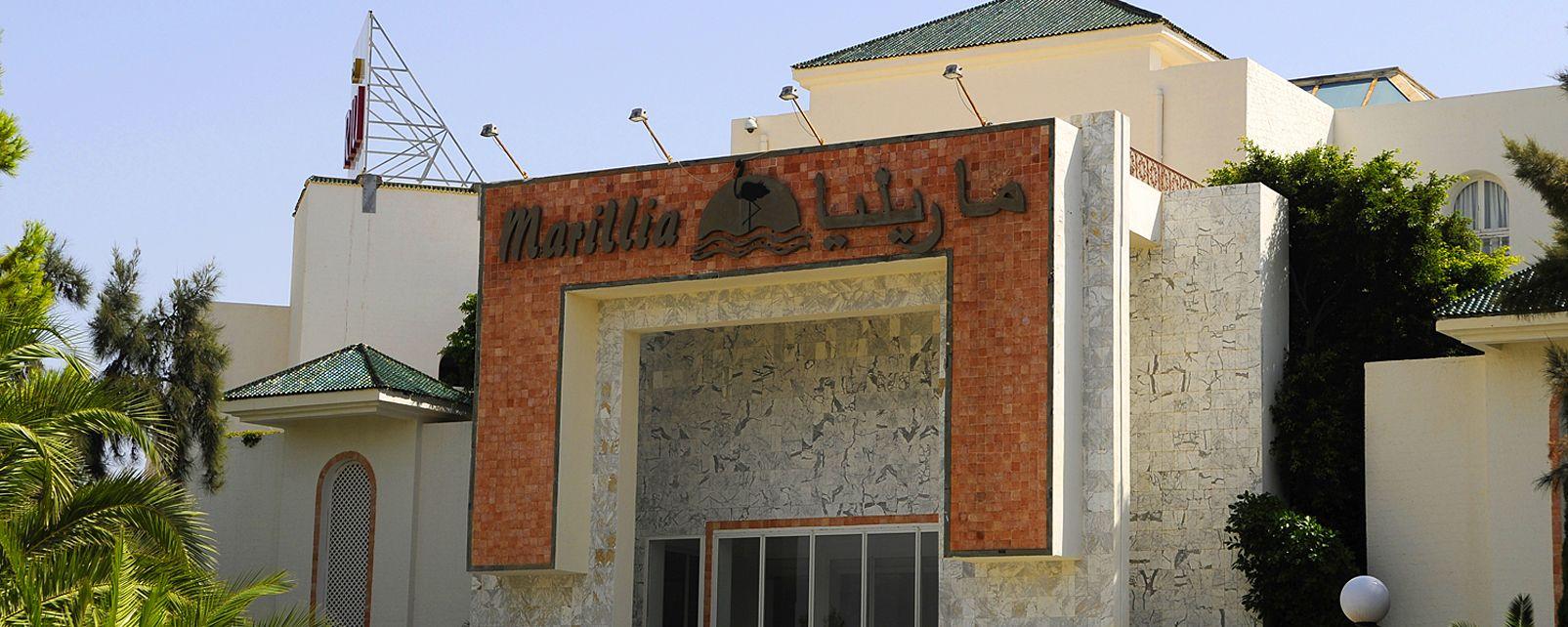 Sentido Marillia Resort & Spa Yasmine エクステリア 写真