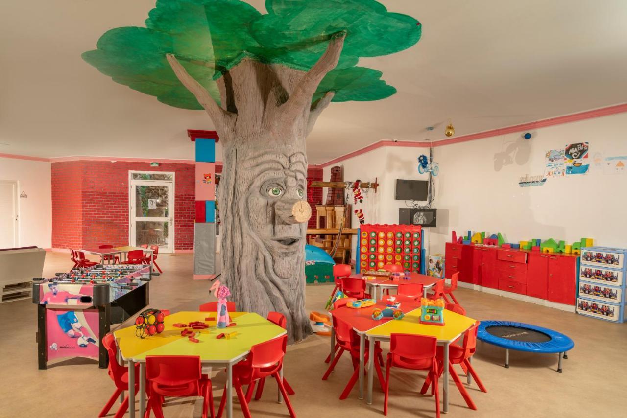 Sentido Marillia Resort & Spa Yasmine エクステリア 写真