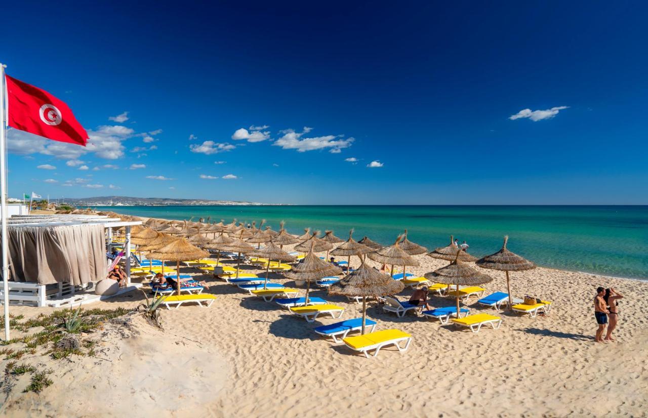 Sentido Marillia Resort & Spa Yasmine エクステリア 写真