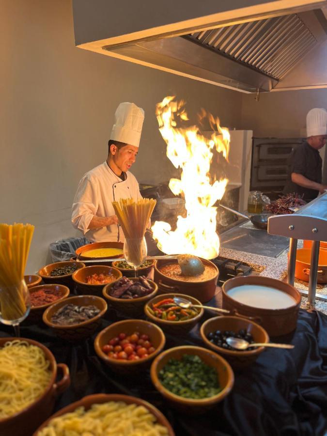 Sentido Marillia Resort & Spa Yasmine エクステリア 写真