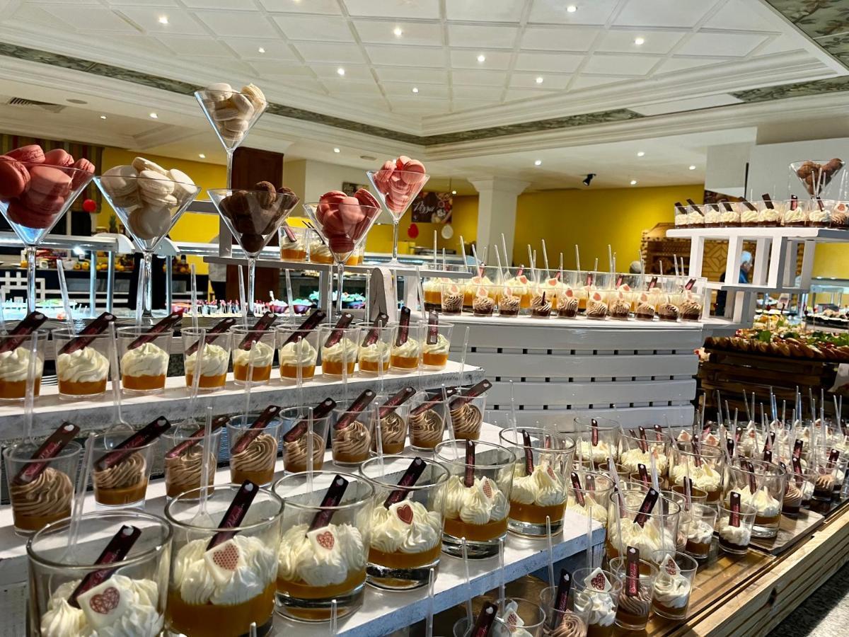 Sentido Marillia Resort & Spa Yasmine エクステリア 写真