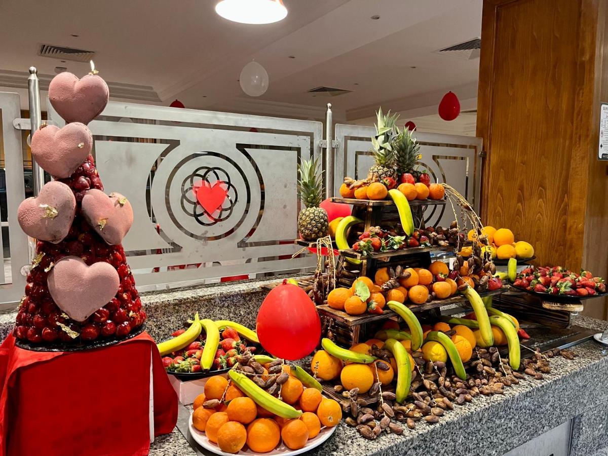 Sentido Marillia Resort & Spa Yasmine エクステリア 写真