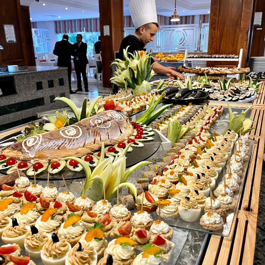 Sentido Marillia Resort & Spa Yasmine エクステリア 写真