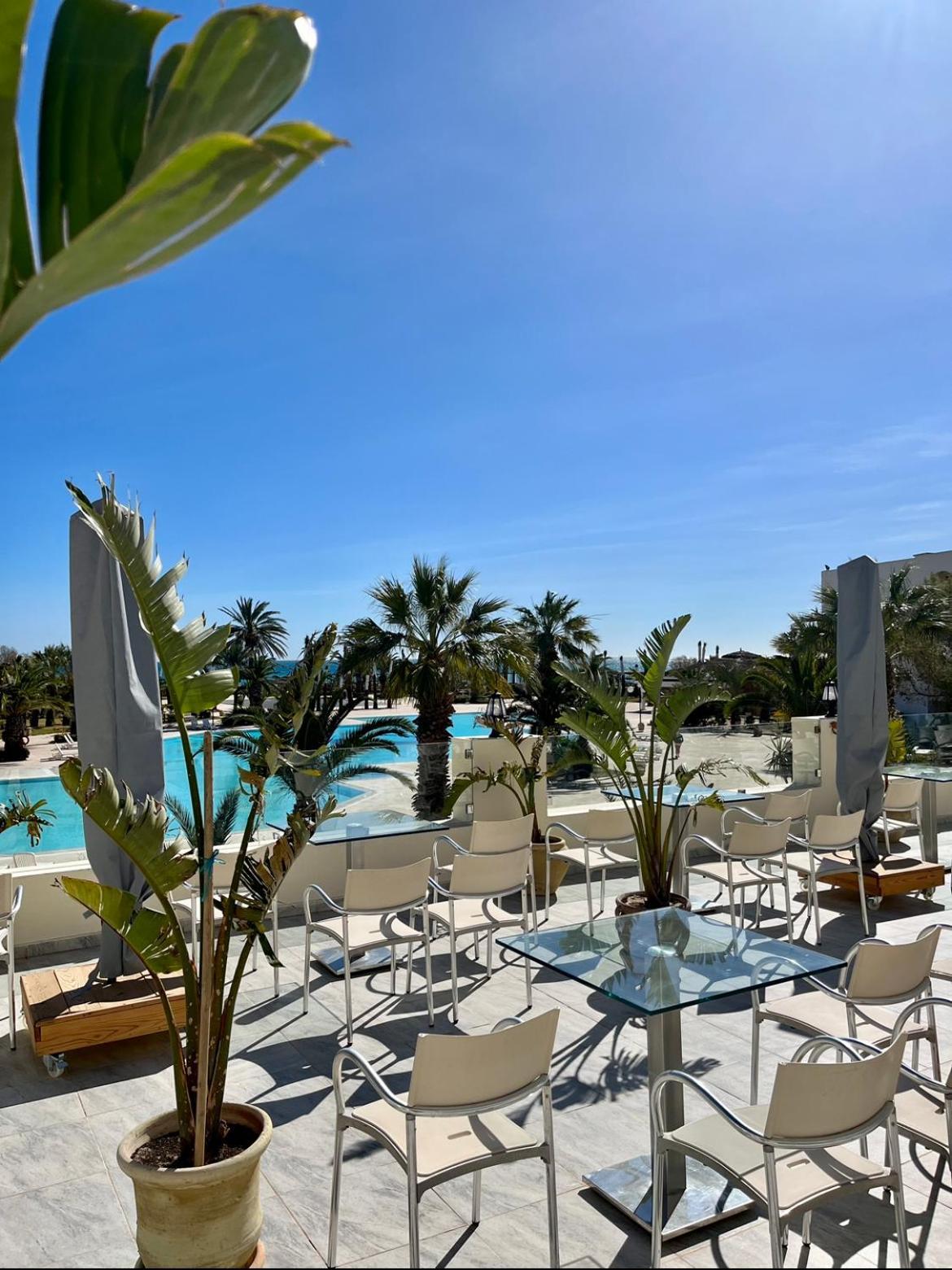 Sentido Marillia Resort & Spa Yasmine エクステリア 写真