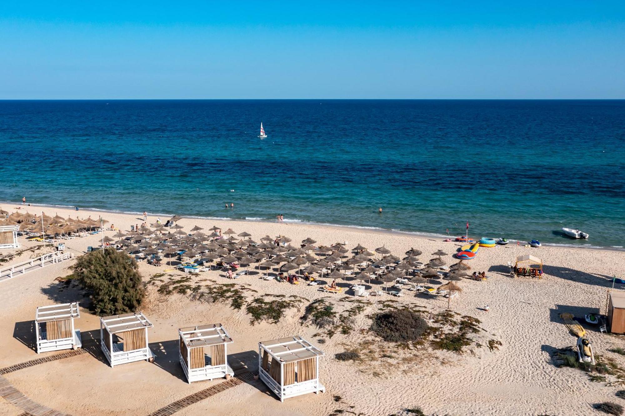 Sentido Marillia Resort & Spa Yasmine エクステリア 写真