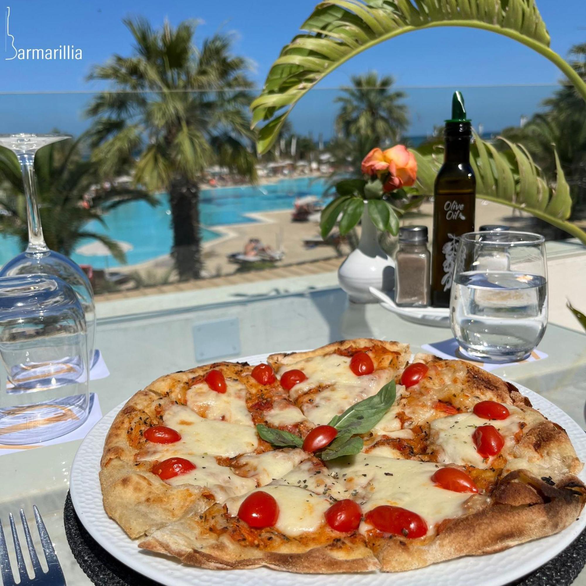 Sentido Marillia Resort & Spa Yasmine エクステリア 写真