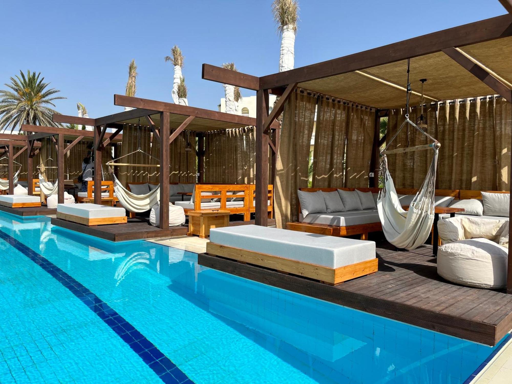Sentido Marillia Resort & Spa Yasmine エクステリア 写真