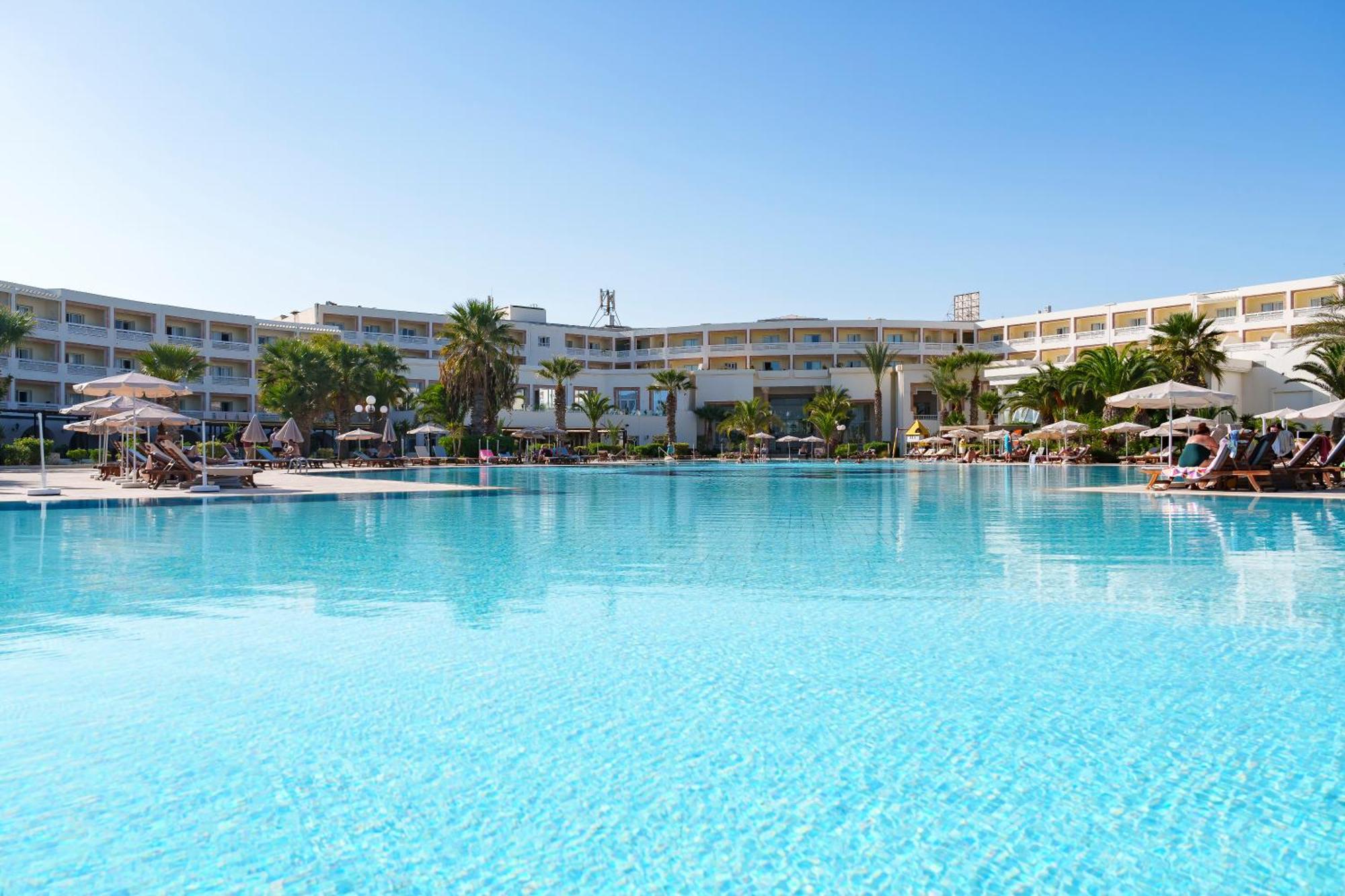 Sentido Marillia Resort & Spa Yasmine エクステリア 写真