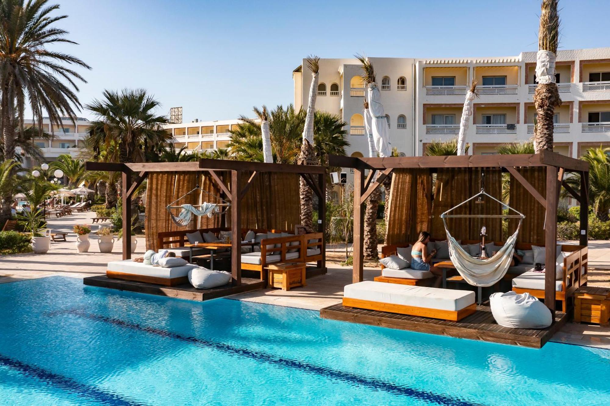 Sentido Marillia Resort & Spa Yasmine エクステリア 写真