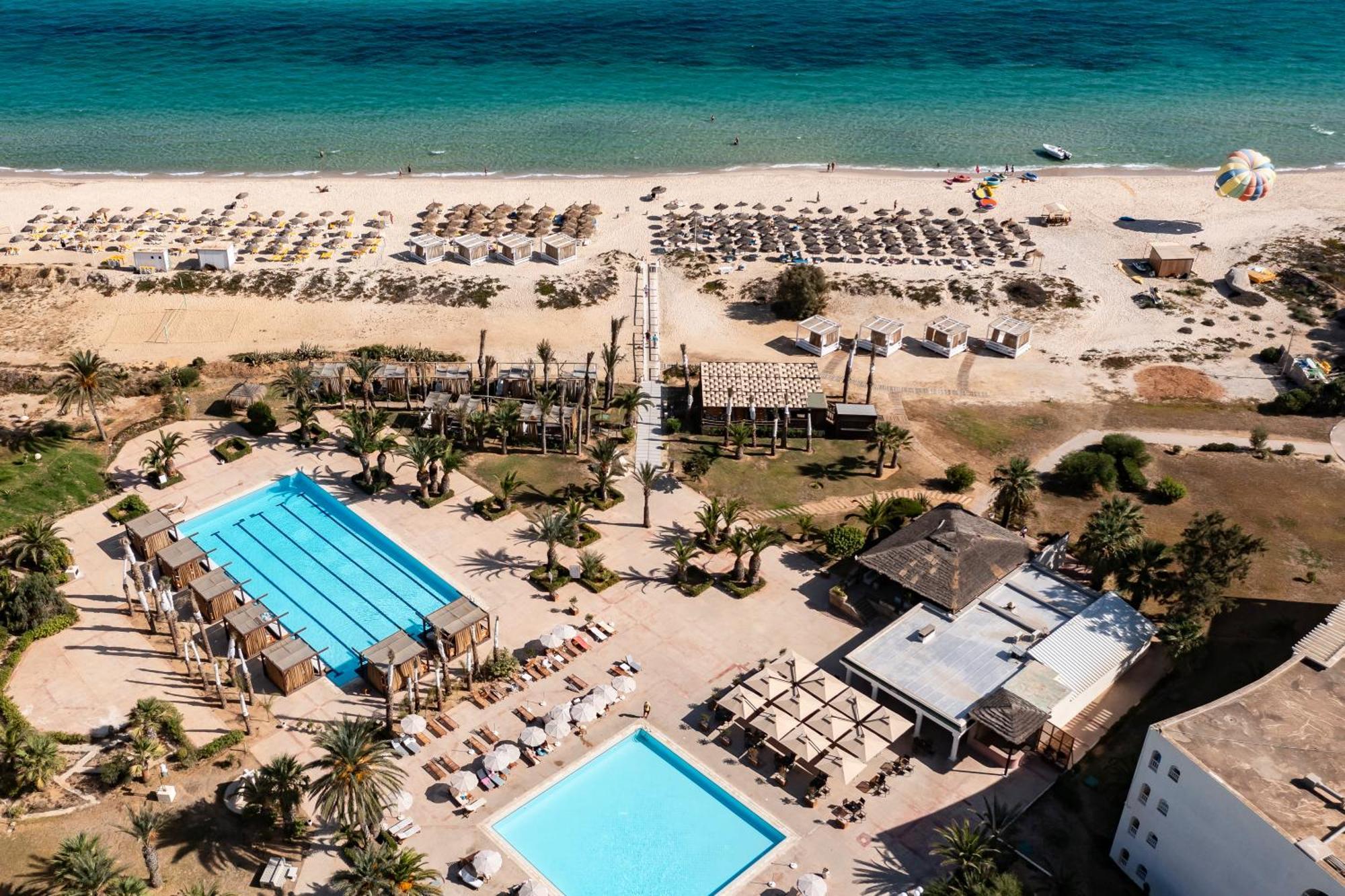 Sentido Marillia Resort & Spa Yasmine エクステリア 写真