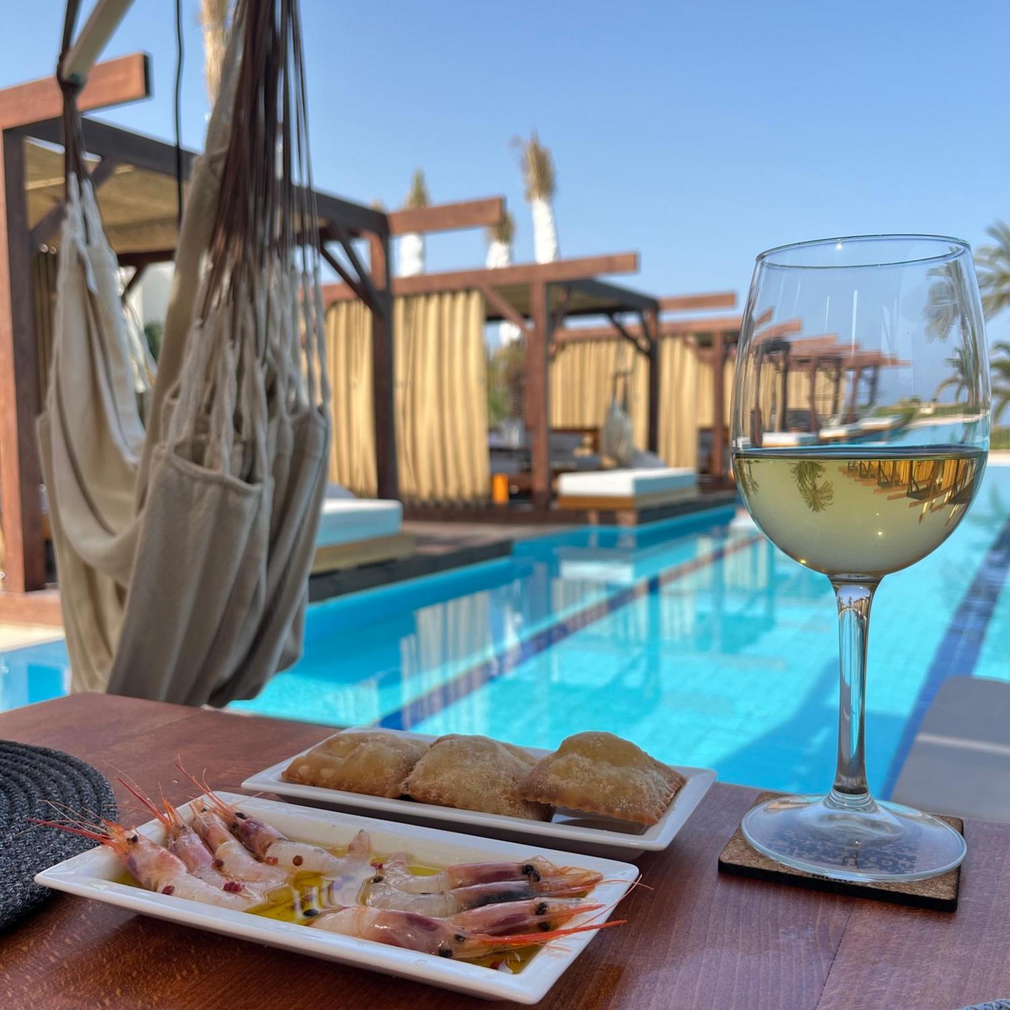 Sentido Marillia Resort & Spa Yasmine エクステリア 写真