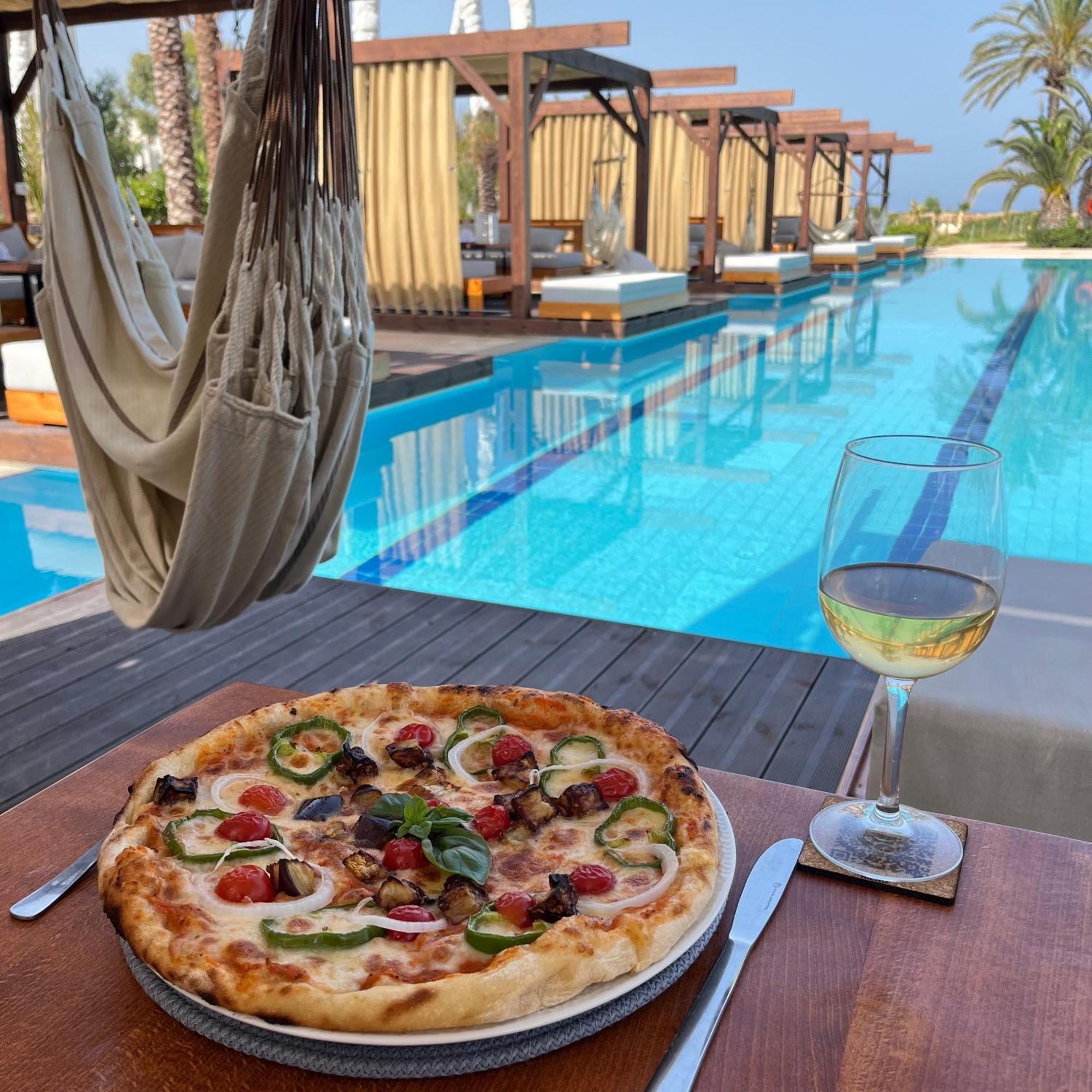 Sentido Marillia Resort & Spa Yasmine エクステリア 写真