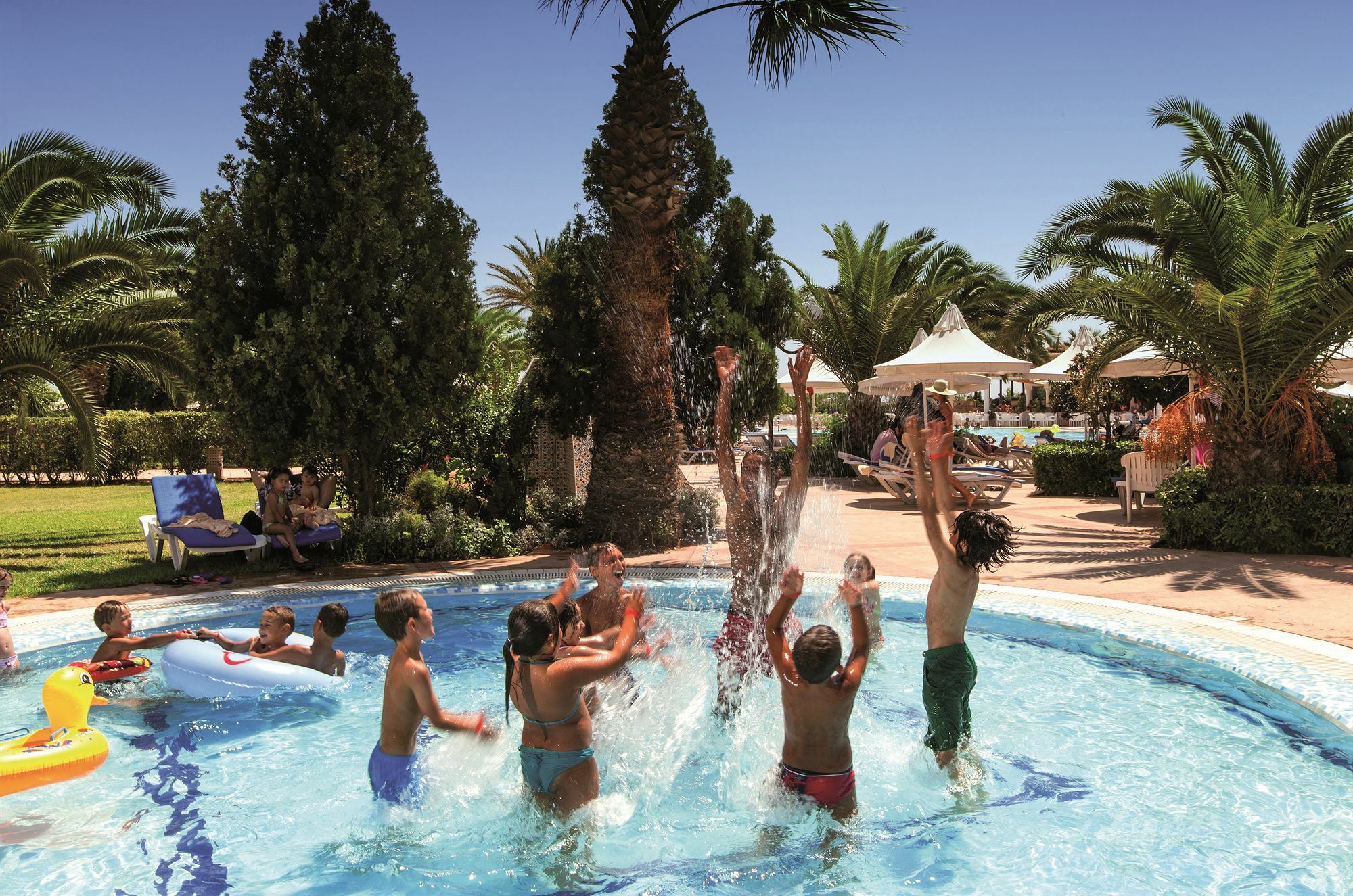 Sentido Marillia Resort & Spa Yasmine エクステリア 写真